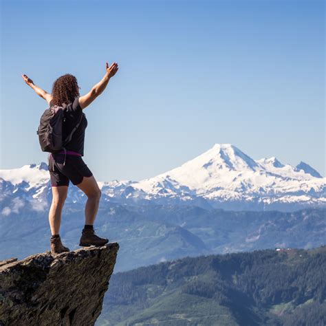 The Excitement of Conquering New Peaks