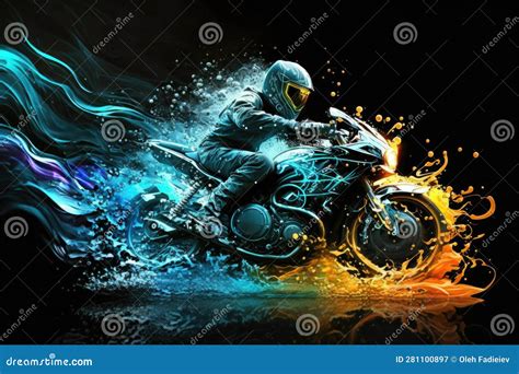 The Excitement of Motorcycle Riding: An Electrifying Journey