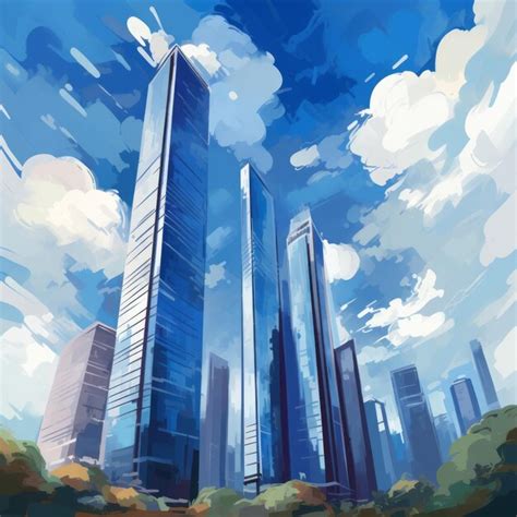 The Excitement of Reaching New Heights: Embracing the Elevation of Skyscrapers