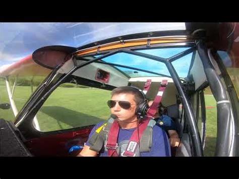 The Excitement of Soaring: Discover the Joy of Aerobatics Lessons