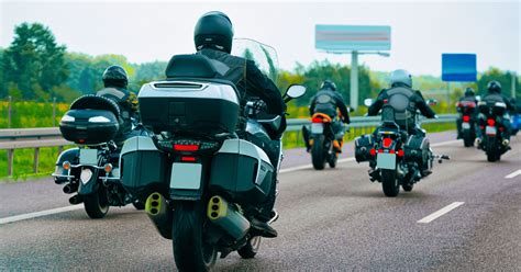 The Excitement of the Open Road: Joining a Motorcycle Group