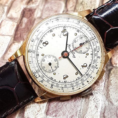 The Excitement of the Pursuit: Suggestions for Accumulating Vintage Timepieces