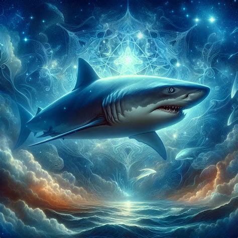 The Exciting Realm of Shark Fishing in the Realm of Dreams