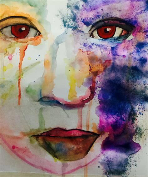 The Expressive Brushstrokes: Unraveling the Emotionality in the Artwork