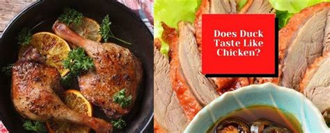 The Exquisite Flavor of Duck: Exploring its Distinctive Taste