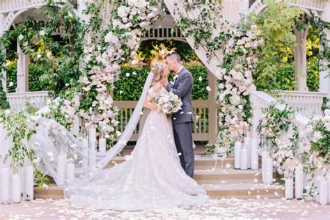 The Fairy Tale Wedding: Transforming Childhood Fantasies into Reality