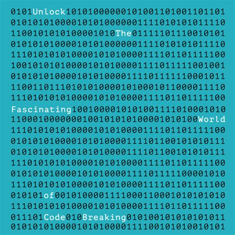 The Fascinating Art of Code Breaking