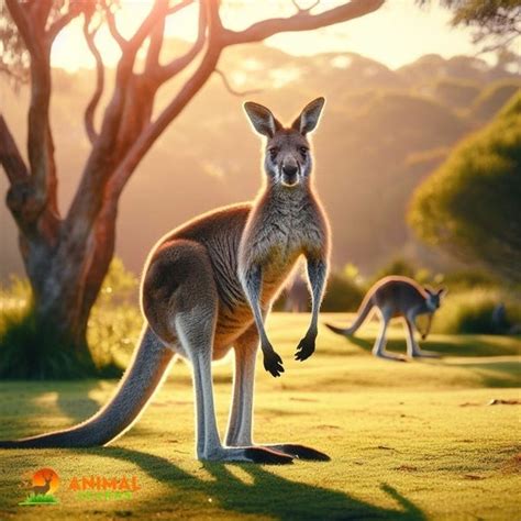 The Fascinating Behavior of Sociable Kangaroos