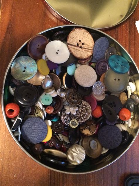 The Fascinating History of Buttons