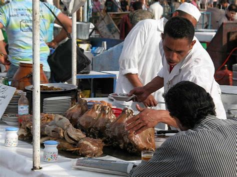 The Fascinating History of Goat Head Delicacies