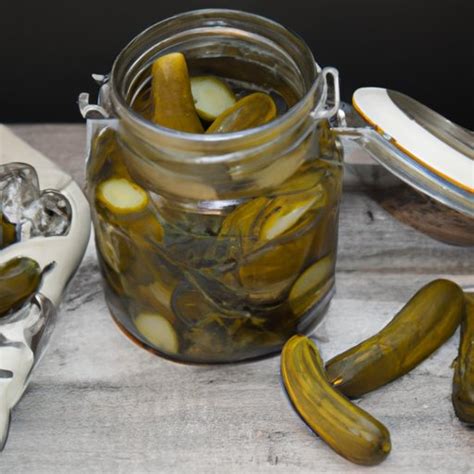 The Fascinating History of Pickles: From Ancient Times to Modern-Day Delights