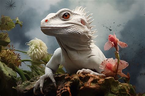 The Fascinating Interpretation of Lizard in Dream Psychology