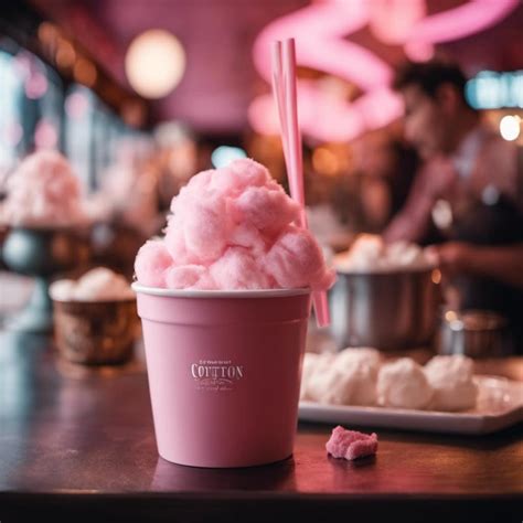 The Fascinating Origins and Historical Evolution of Cotton Candy