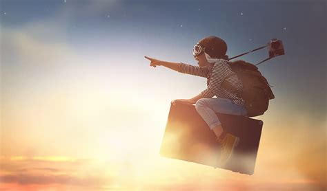 The Fascinating Phenomenon of Dreaming about Soaring Through the Air