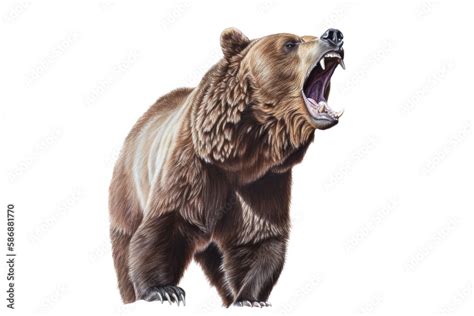 The Fascinating Psychology behind Dreaming of Ferocious Bear Roars