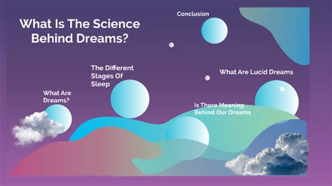 The Fascinating Science Behind Dreaming