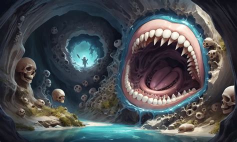 The Fascinating Significance of Cavities in Dreams