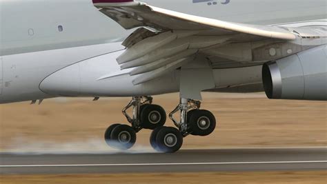 The Fascinating Symbolism of Airplane Touchdown