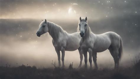 The Fascinating Symbolism of Equines in Dreams