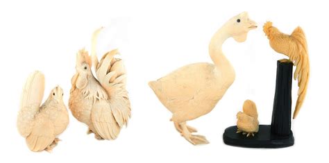 The Fascinating World of Ivory Fowls