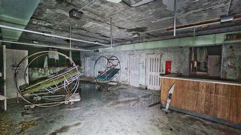 The Fascination of Deserted Medical Facilities: What Draws People to Explore Them?