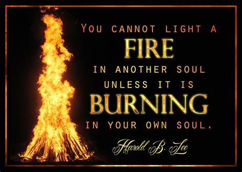 The Fire Within: Igniting the Soul’s Drive