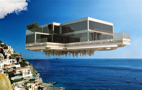 The Flying House: A Futuristic Vision Realized