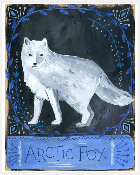 The Fox Family as a Representation of Instincts and Adaptability