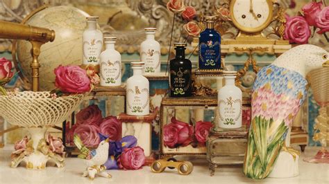 The Fragrant Symphony: A Melancholic Ode to Shattered Perfumes