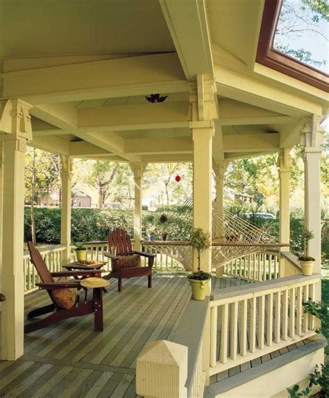 The Front Porch as a Gathering Place