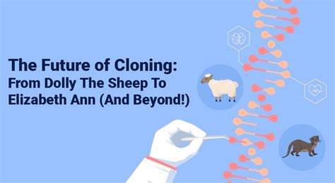 The Future of Cloning: Predictions and Speculations