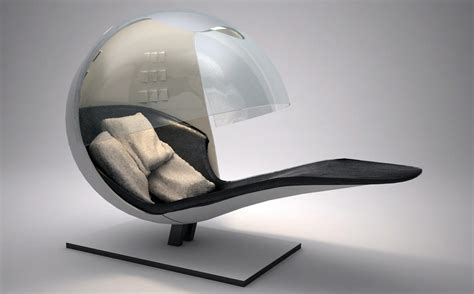 The Future of Furniture: Envisioning a World with Levitating Chairs