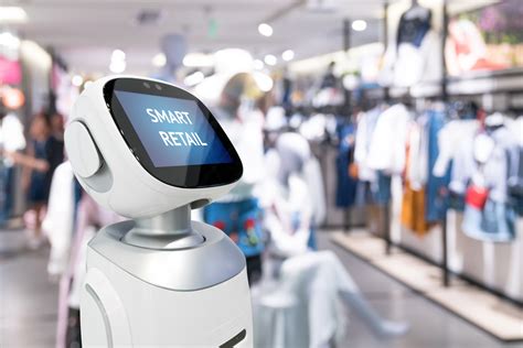 The Future of Shopping: Artificial Intelligence and Automation