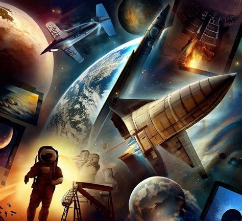 The Future of Space Exploration: Advances in Technology and the Aspiration to Reach for the Stars