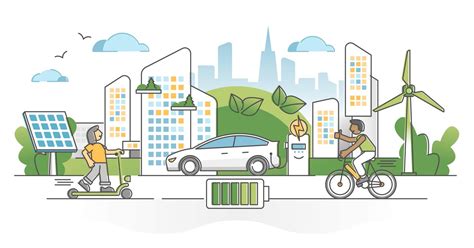 The Future of Transportation: Embracing Sustainability