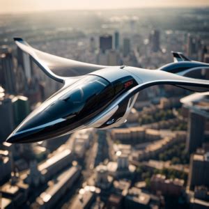 The Future of Transportation: Soaring into the Unknown