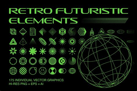 The Futuristic Elements in the Vision