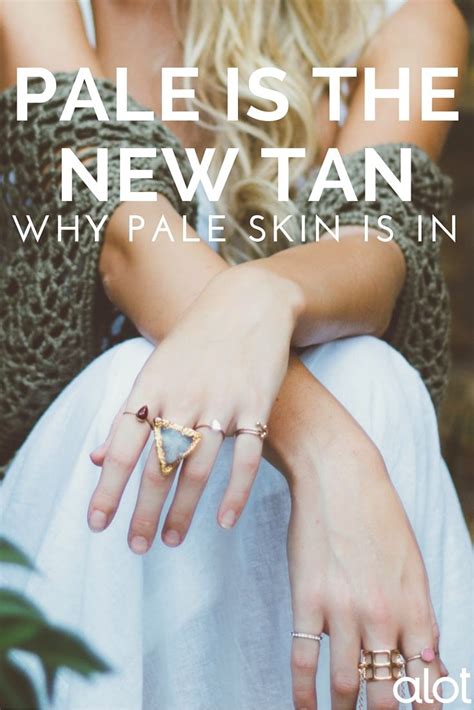 The Global Fascination with Pale Skin Tone