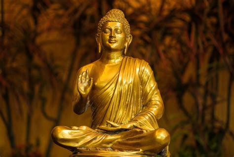 The Golden Buddha: Tracing the Origins of a Sacred Symbol