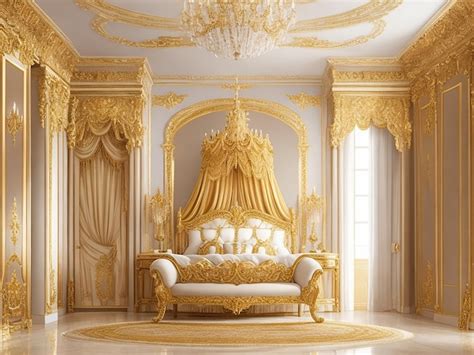 The Golden Palace: A Peak of Extravagance and Exclusiveness