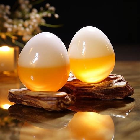 The Golden Wonder: Exploring the Allure of Egg Yolks