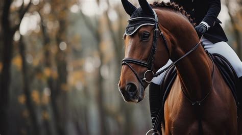 The Grace and Excitement of Horseback Riding