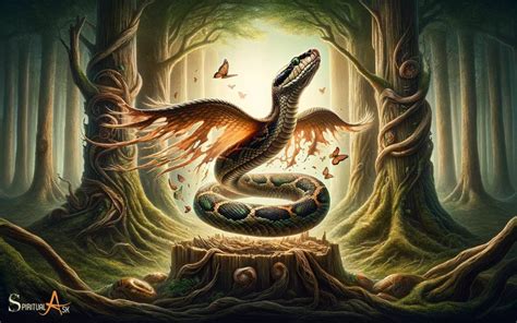 The Gray Snake: A Powerful Symbol of Transformation and Change