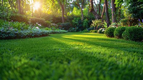 The Green Oasis: Cultivating a Luxuriant and Dynamic Lawn