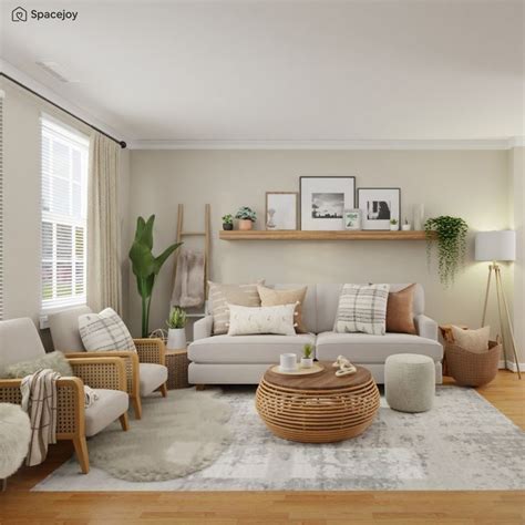 The Growing Appeal of Serene-Inspired Living Spaces