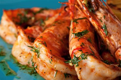 The Growing Popularity of Indulgent and Sustainable Jumbo Shrimps