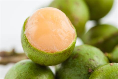 The Guinep Fruit: A Tropical Delicacy