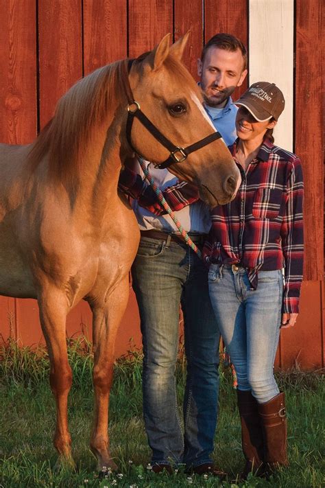 The Healing Effects of Forming a Bond with Horses