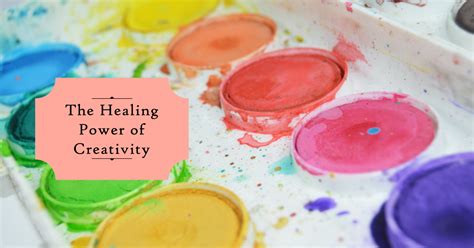 The Healing Power of Art: How Creativity Can Soothe the Mind and Nurture the Soul