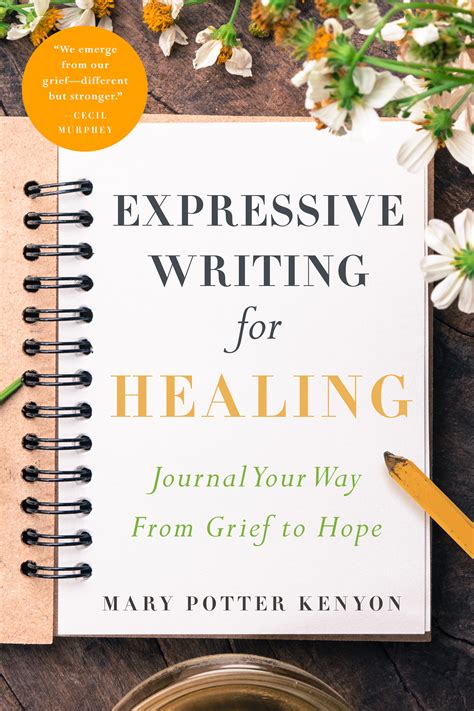 The Healing Power of a Blank Volume: Personal Growth through Expressive Writing